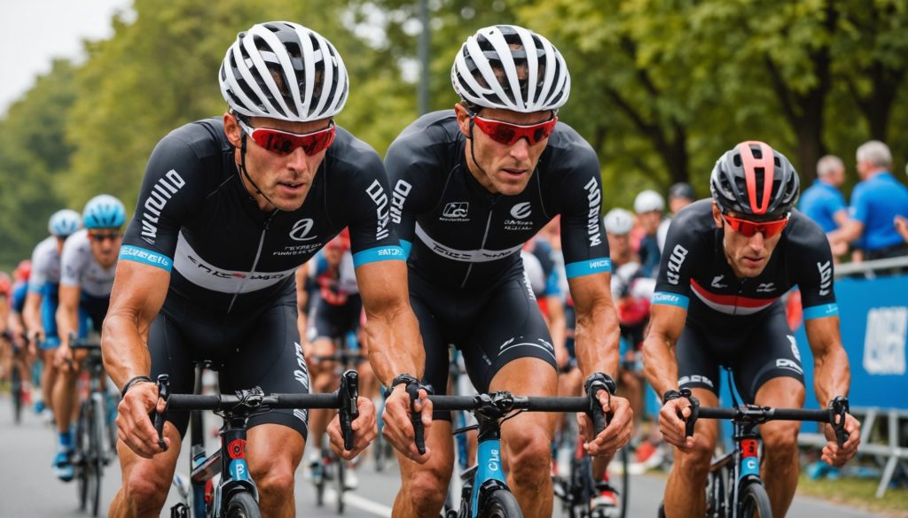 Unlocking faster transitions: key strategies for triathletes to ...